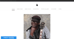 Desktop Screenshot of bobnyabinde.com